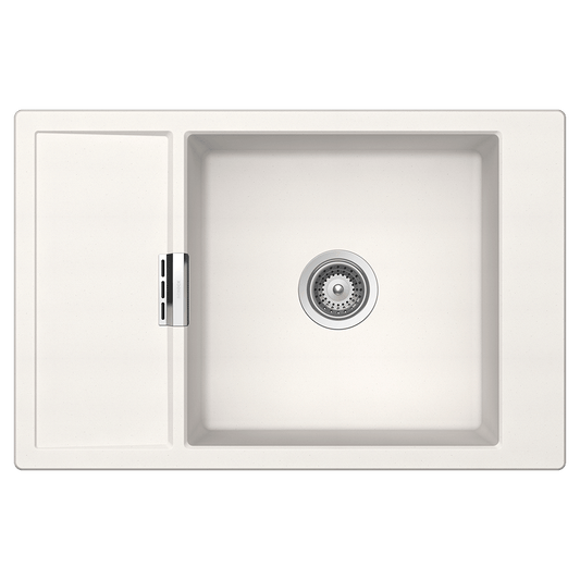 MONO SINGLE BOWL SMALL DRAINER POLARIS