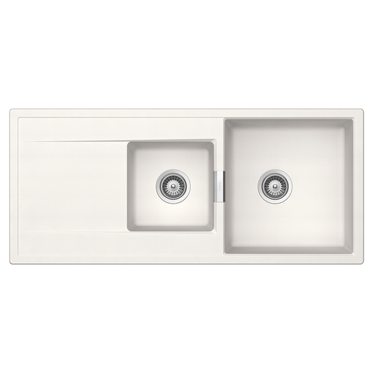 MONO 1 & 1/3 BOWL SINK - DAY