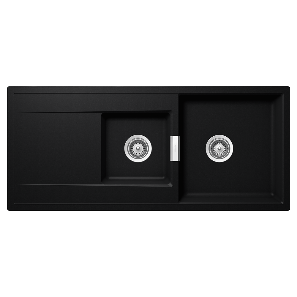 MONO 1 & 1/3 BOWL SINK - NIGHT