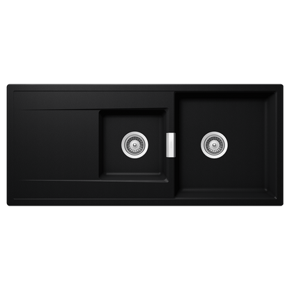 MONO 1 & 1/3 BOWL SINK - NIGHT