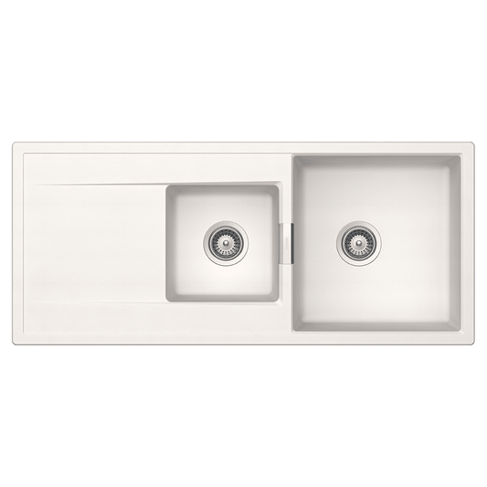 MONO D175 WHITE 1 & 1/3 BOWL