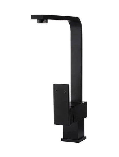 Square Kitchen Mixer Tap