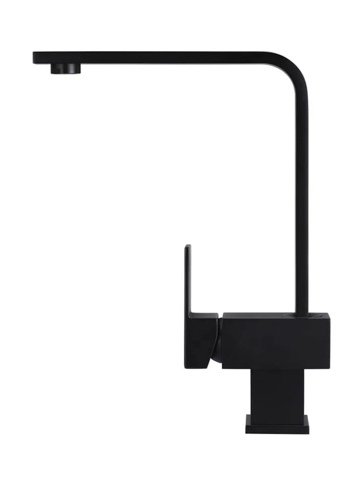 Square Kitchen Mixer Tap
