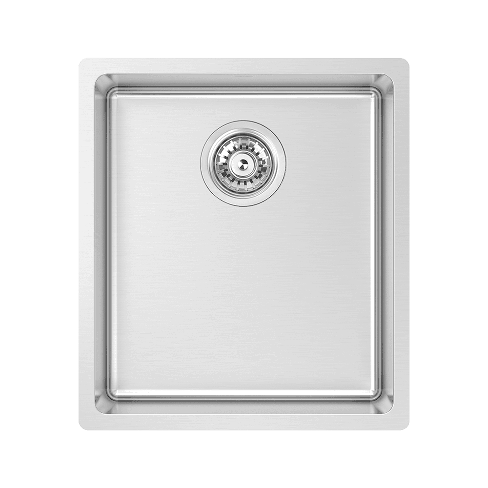 MONTEGO SINGLE BOWL 400 X 450 + ACC