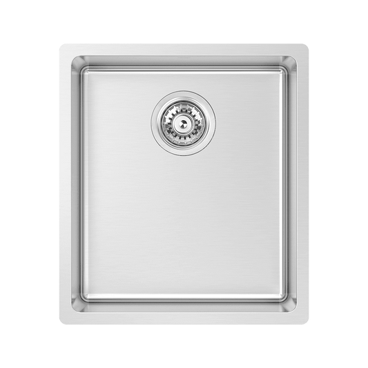 MONTEGO SINGLE BOWL 400 X 450 + ACC