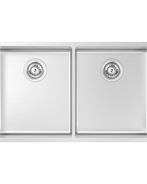 MONTEGO DOUBLE BOWL 450 X 775 + ACC