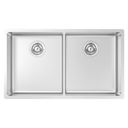 MONTEGO DOUBLE BOWL 450 X 775 + ACC