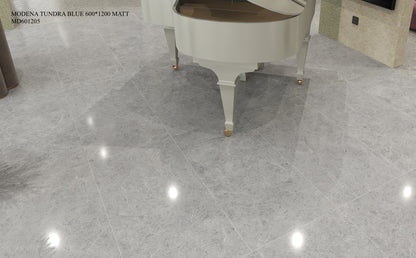 MODENA SMOOTH GRIP - TUNDRA BLUE 600 * 600