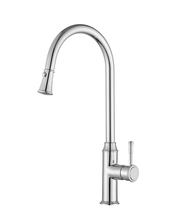 Montpellier Pull-Out Kitchen Mixer