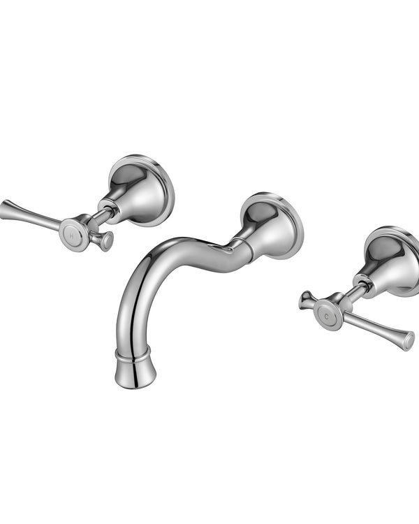 Montpellier Wall Spa & Sink Set