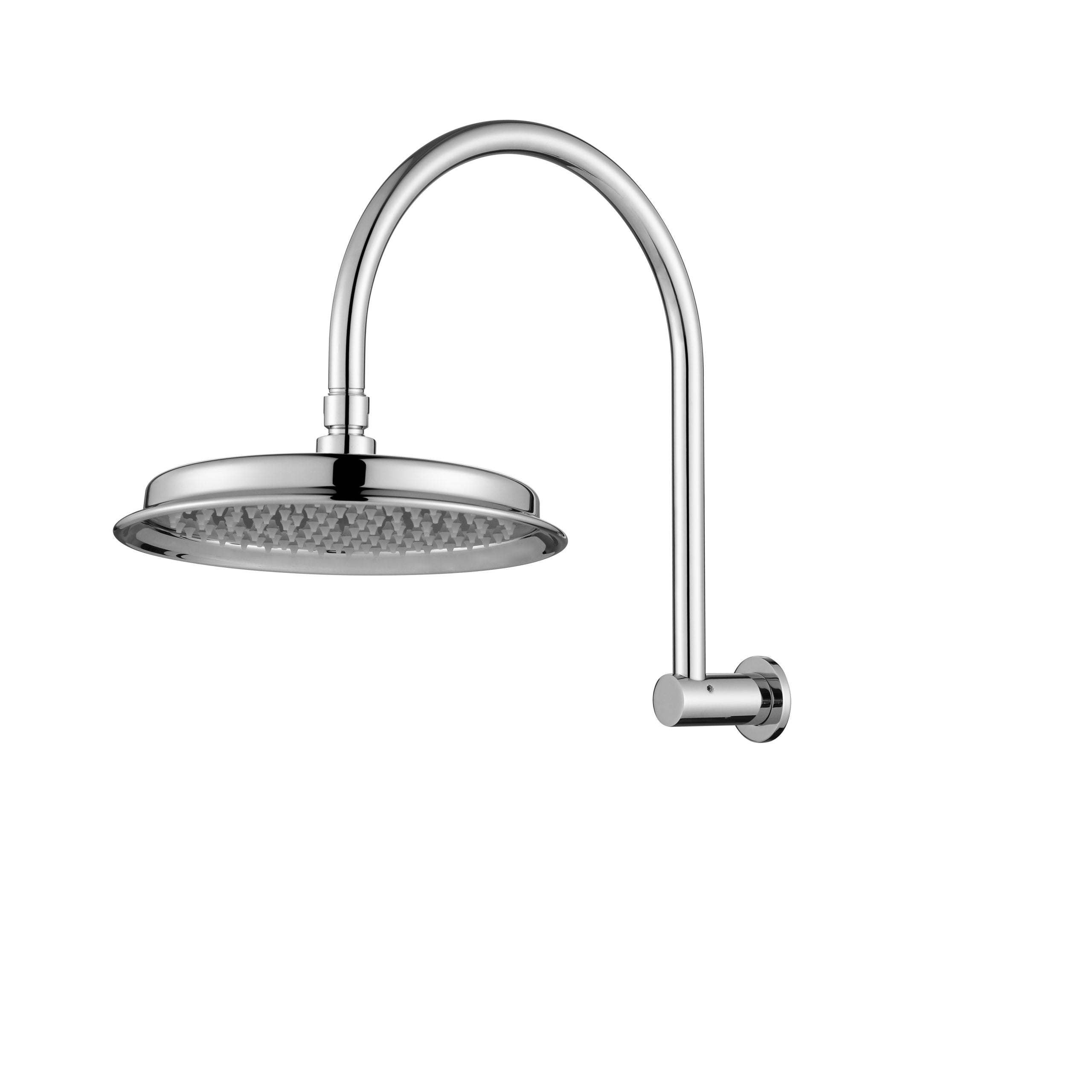 Montpellier Shower Arm With Shower Head