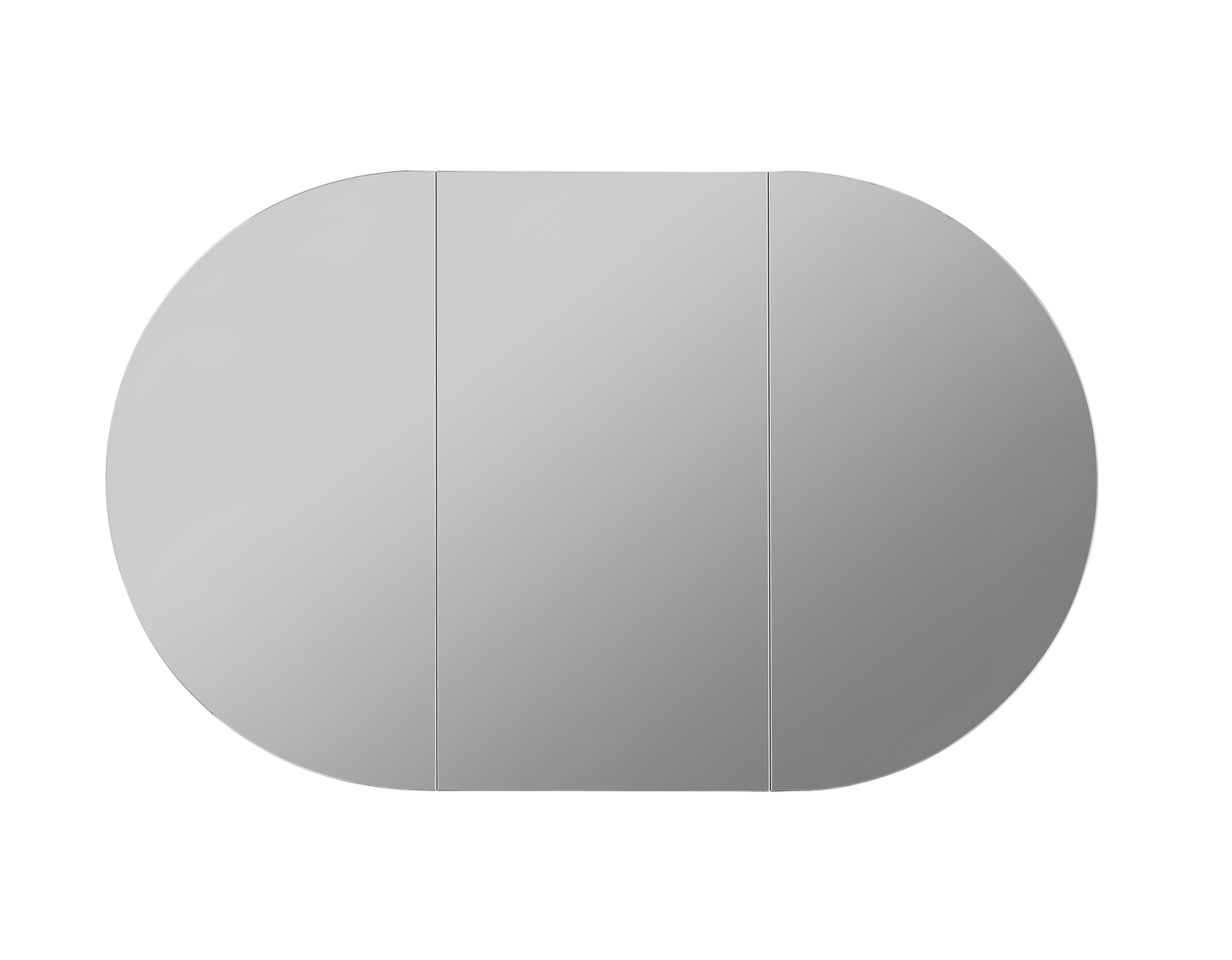 Allison Pill Shaving Cabinets 1200x750x150 LK-MAPLSV1275