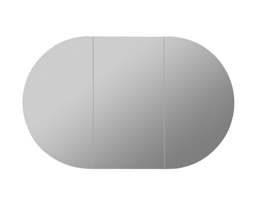 Allison Pill Shaving Cabinets 1200x750x150 LK-MAPLSV1275