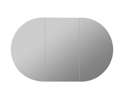 Allison Pill Shaving Cabinets 1200x750x150 LK-MAPLSV1275