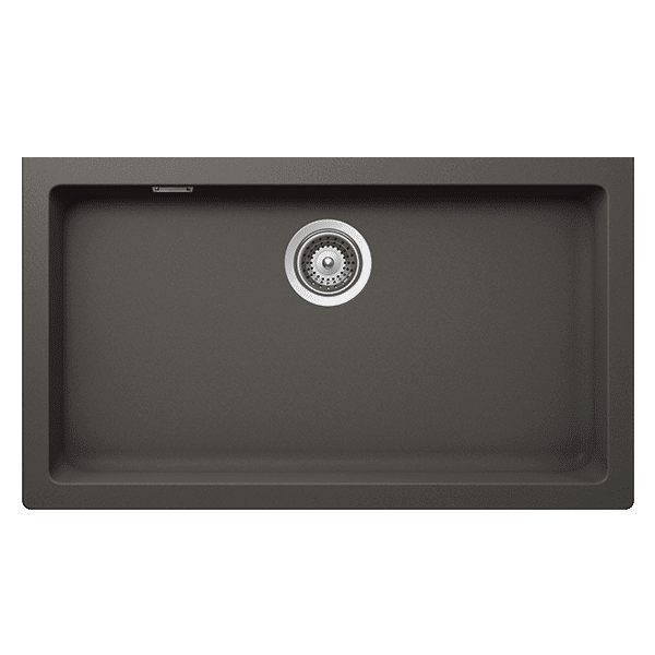 SIGNUS STONE SINGLE BOWL SINK UNDERMOUNT