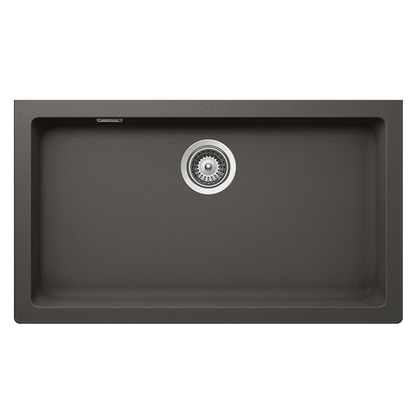 SIGNUS STONE SINGLE BOWL SINK UNDERMOUNT