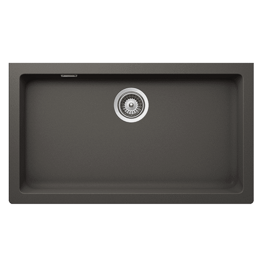SIGNUS STONE SINGLE BOWL SINK UNDERMOUNT