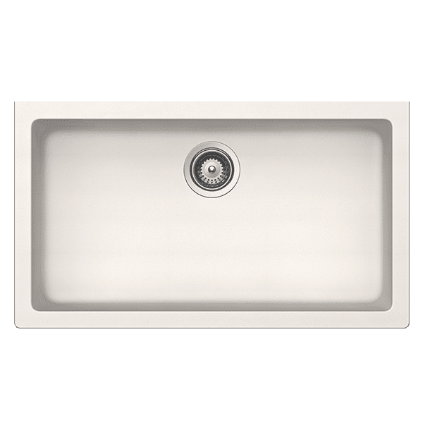 SIGNUS POLARIS SINGLE BOWL SINK UNDERMOUNT