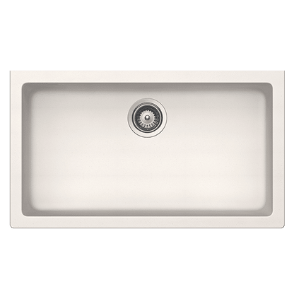 SIGNUS POLARIS SINGLE BOWL SINK UNDERMOUNT