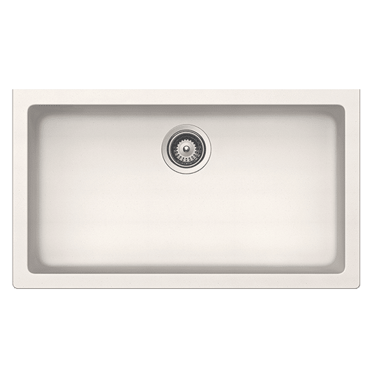 SIGNUS POLARIS SINGLE BOWL SINK UNDERMOUNT