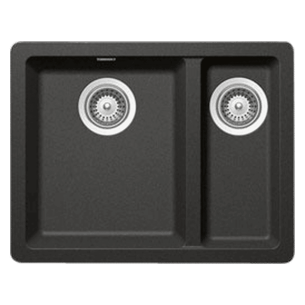 SOHO STONE 1 & 1/2 BOWL SINK