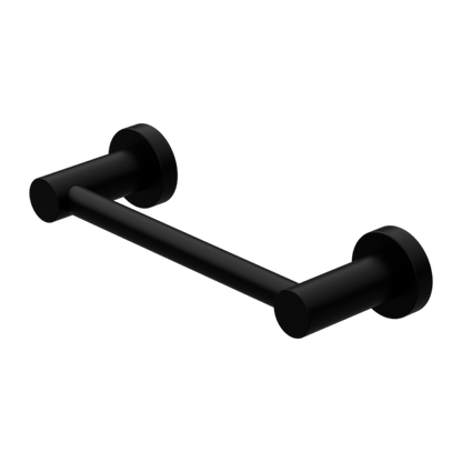 MECCA HAND TOWEL RAIL MATTE BLACK