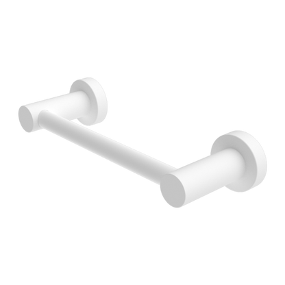 MECCA HAND TOWEL RAIL MATTE WHITE