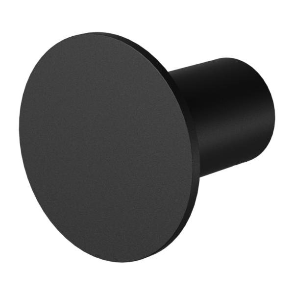 MECCA ROBE HOOK II MATTE BLACK