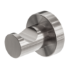 MECCA ROBE HOOK BRUSHED NICKEL
