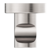 MECCA ROBE HOOK BRUSHED NICKEL