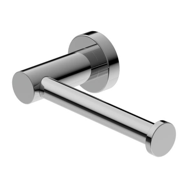 MECCA TOILET ROLL HOLDER CHROME