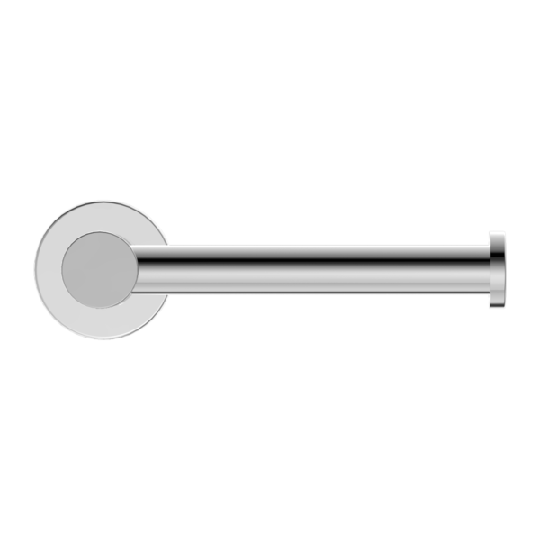 MECCA TOILET ROLL HOLDER CHROME