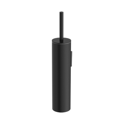 MECCA TOILET BRUSH HOLDER MATTE BLACK