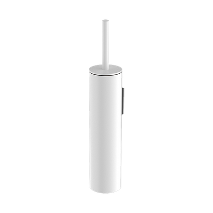 MECCA TOILET BRUSH HOLDER MATTE WHITE