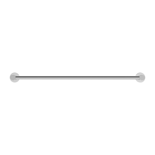 MECCA TOWEL RACK CHROME