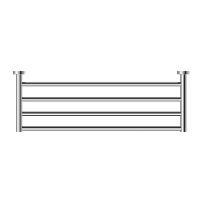 MECCA TOWEL RACK CHROME