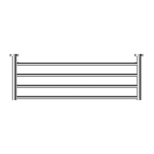 MECCA TOWEL RACK CHROME