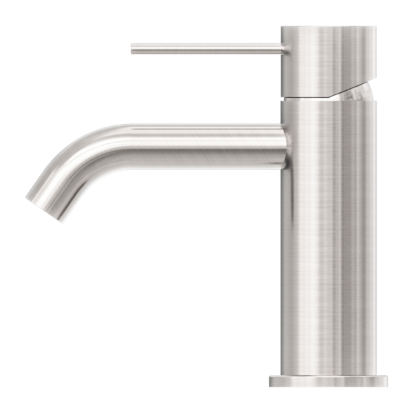 MECCA BASIN MIXER BRUSHED NICKEL