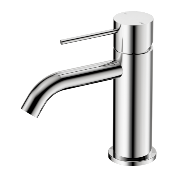 MECCA BASIN MIXER CHROME