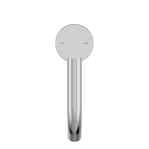 MECCA BASIN MIXER CHROME