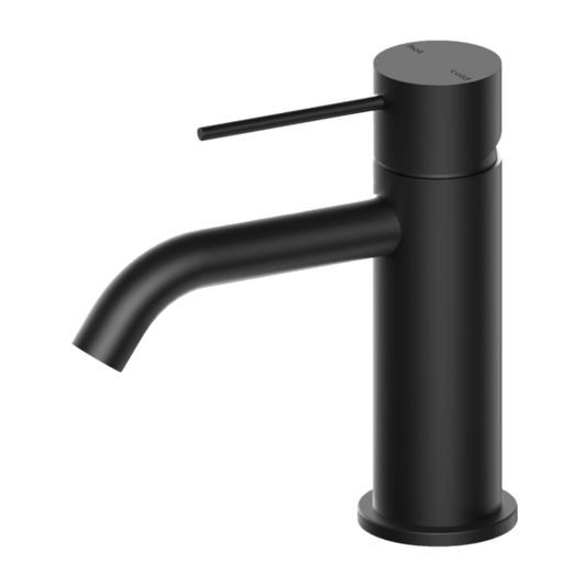 MECCA BASIN MIXER MATTE BLACK