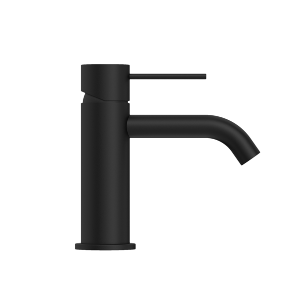 MECCA BASIN MIXER MATTE BLACK