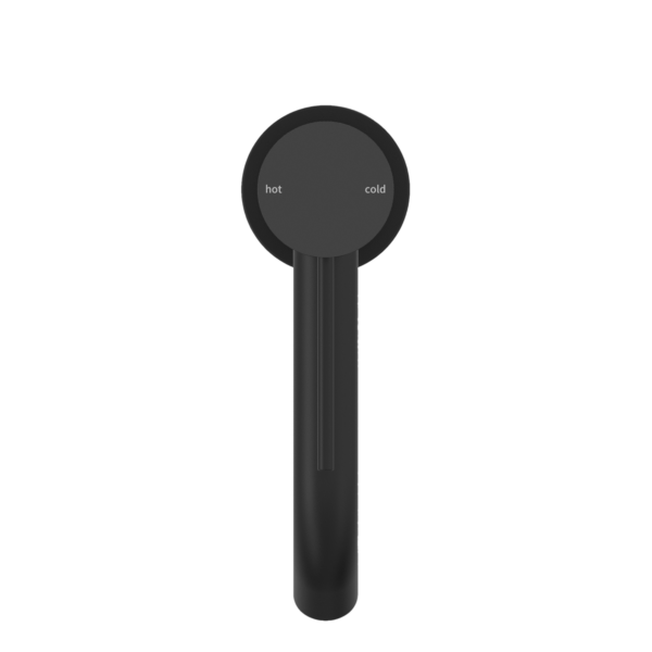 MECCA BASIN MIXER MATTE BLACK