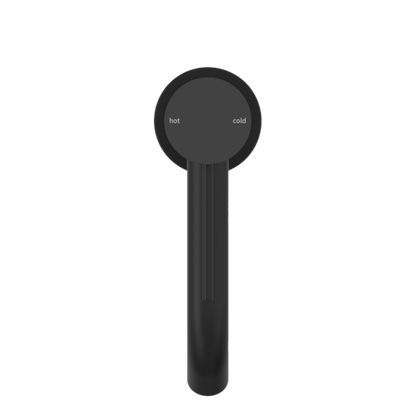 MECCA BASIN MIXER MATTE BLACK
