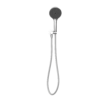 MECCA SHOWER BRACKET WITH AIR SHOWER II CHROME