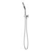 MECCA SHOWER BRACKET WITH AIR SHOWER II CHROME
