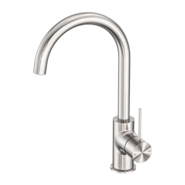 MECCA KITCHEN MIXER BRUSHED NICKEL