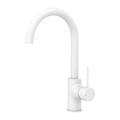 MECCA KITCHEN MIXER MATTE WHITE