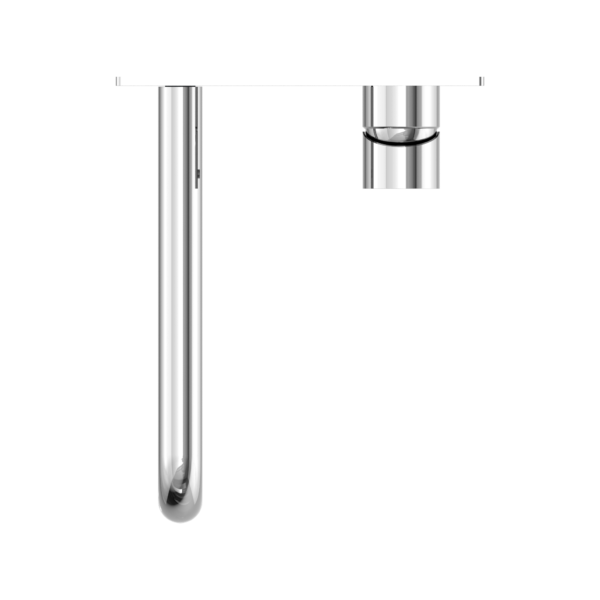MECCA WALL BASIN/BATH MIXER 260MM CHROME