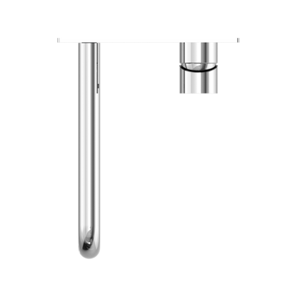MECCA WALL BASIN/BATH MIXER 160MM CHROME